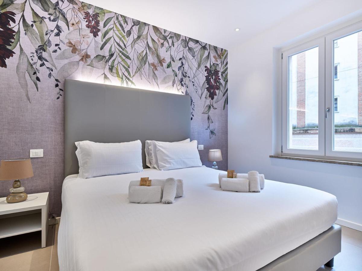 Apartmentsarena - Residenza Dei Doganieri - Verona Eksteriør billede