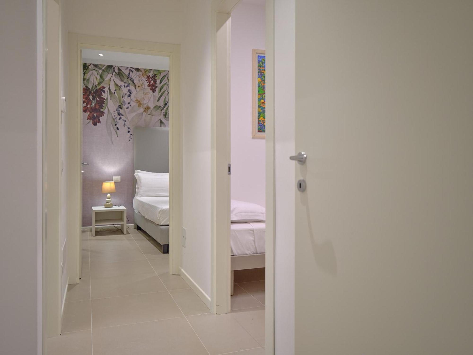 Apartmentsarena - Residenza Dei Doganieri - Verona Eksteriør billede