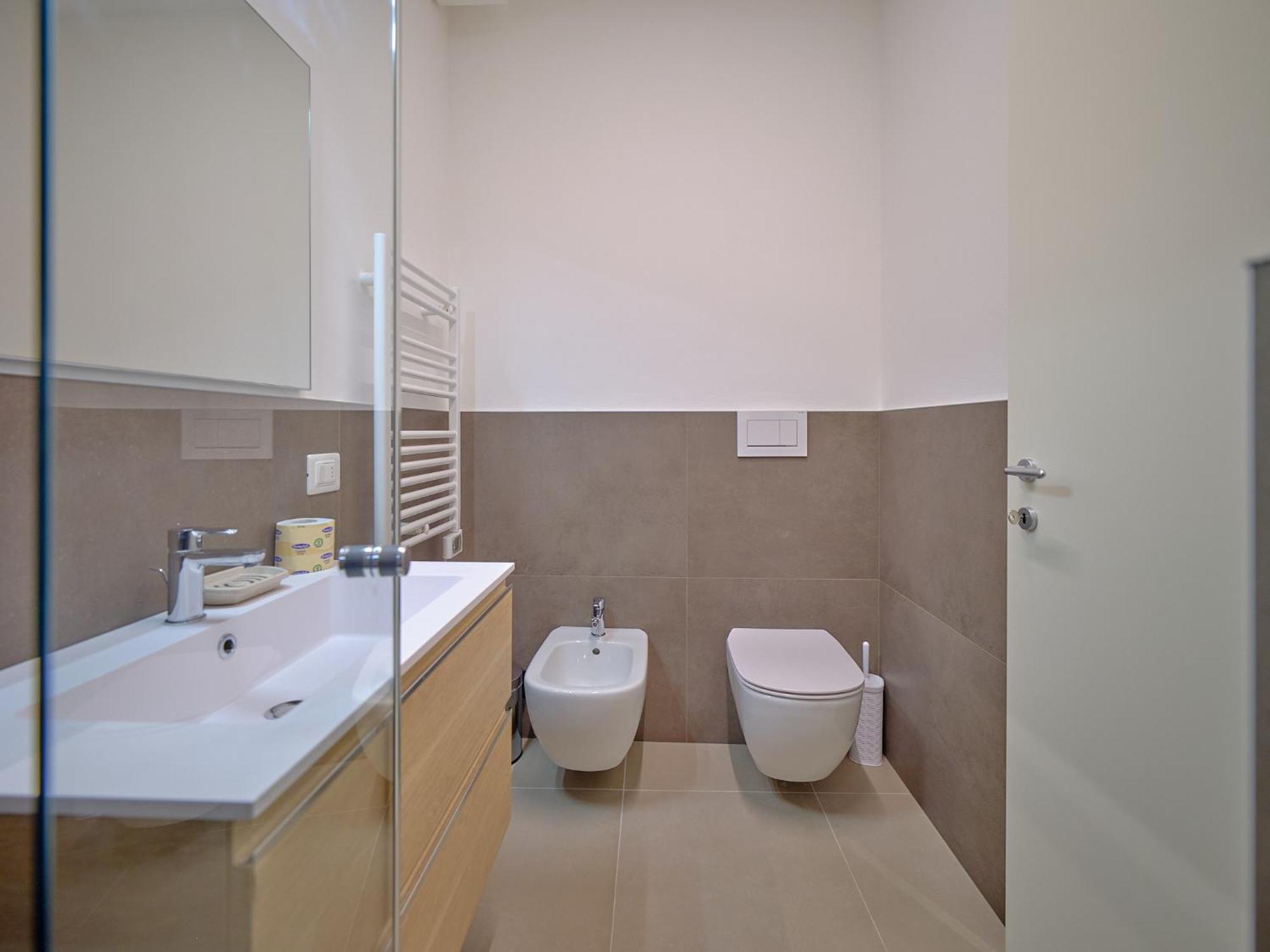 Apartmentsarena - Residenza Dei Doganieri - Verona Eksteriør billede